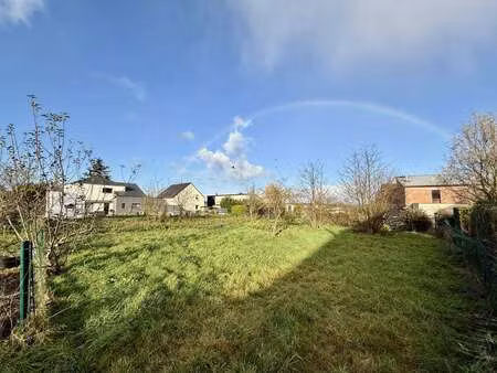 vente terrain à goven (35580) : à vendre / 600m² goven