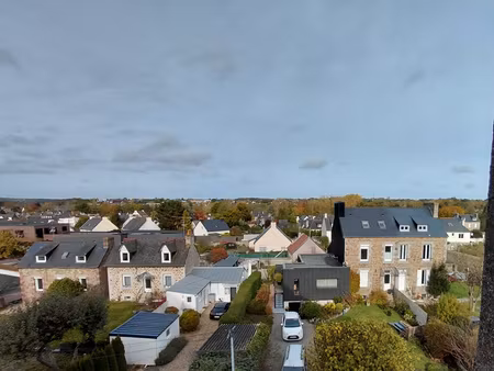 duplex spacieux et lumineux