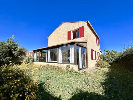 maison avec jardin et garage