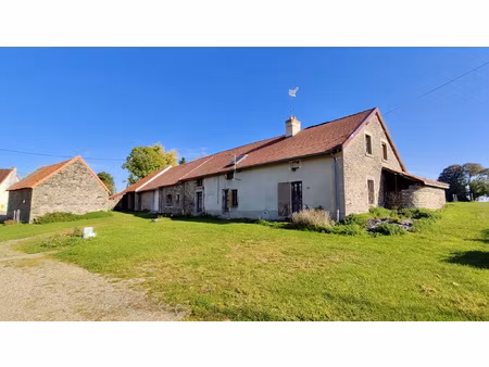 grande longère familiale