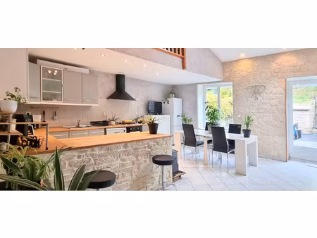 un cocon lumineux et original au coeur de maxéville