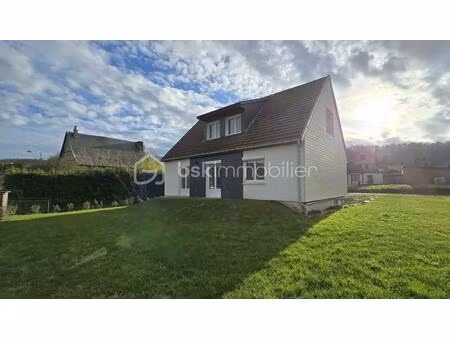 maison traditionnelle de 107 m² à saint-aubin-epinay