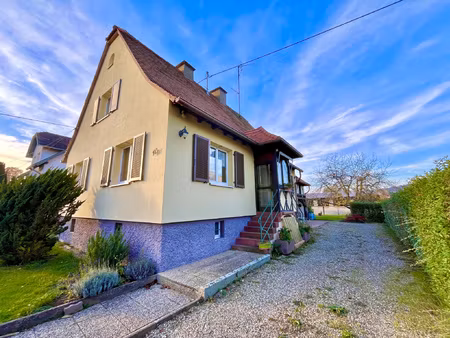 maison 123m2 sur 8 ares