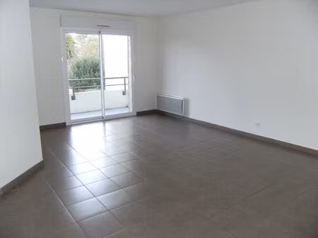 secteur camus-angers - t3 non meuble - disponible le 06/11