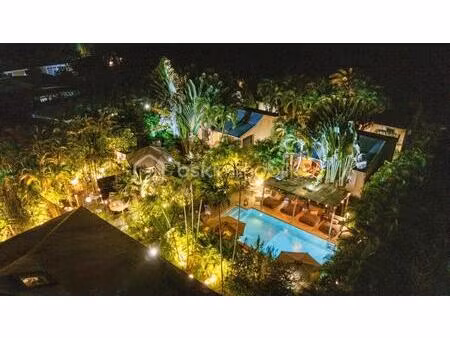 fonds de commerce de location de gites touristiques