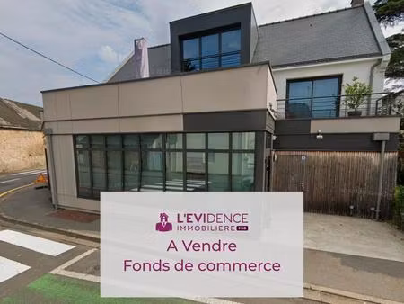 a vendre fonds de commerce d'activité artisanale fabrication vente en presqu'ile guérandai