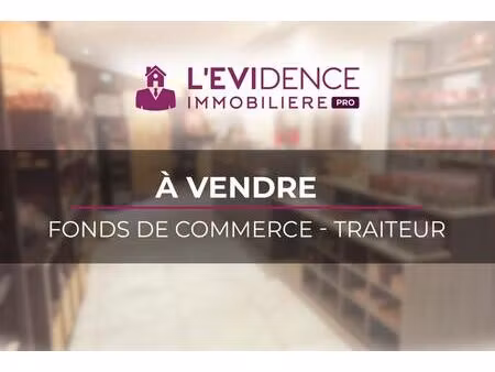 a vendre fonds de commerce presqu'ile guérandaise