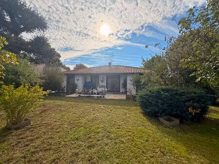 viager occupé sans rente ? maison 5 pièces à cestas (33610)