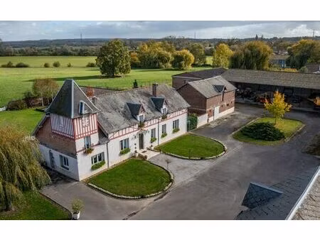 maison condren m² t-7 à vendre  549 000 €