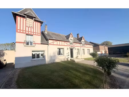 maison condren m² t-7 à vendre  549 900 €