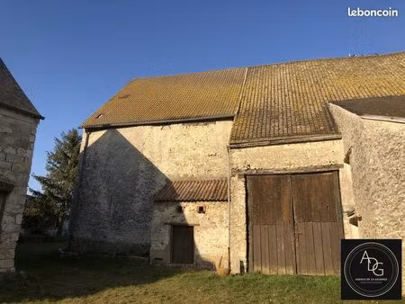 ferme 10 pièces 600 m²