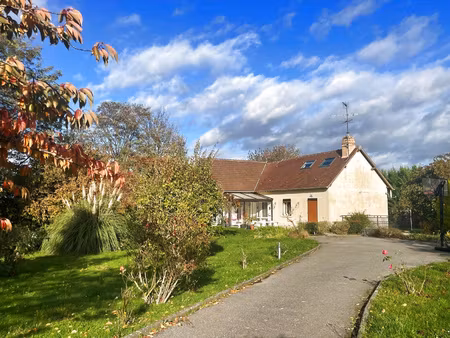 a guiscard - maison individuelle de 5 pièces sur sous sol to