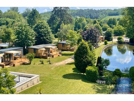 lodge d'exception ? havre de paix aux portes de paris ? résidence secondaire exclusivement