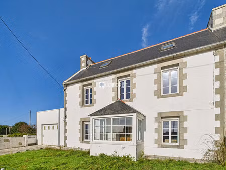 maison plogoff 5 pièces 106 m2