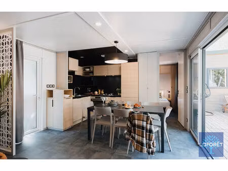lodge d'exception ? havre de paix aux portes de paris ? résidence secondaire exclusivement