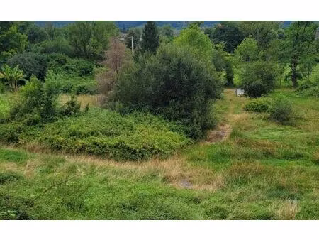 terrain lons m² t- à vendre  98 000 €