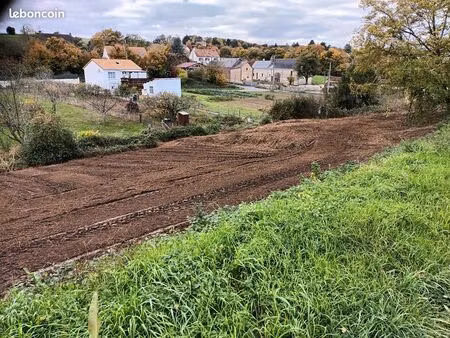 terrain constructible