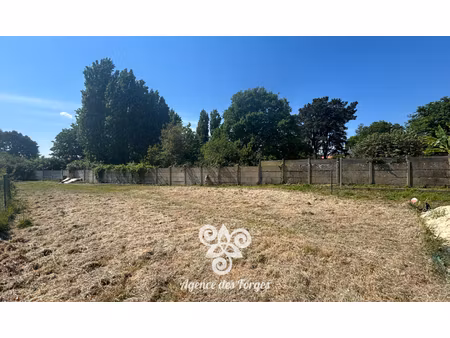 terrain centre de saint macaire en mauges 493 m2