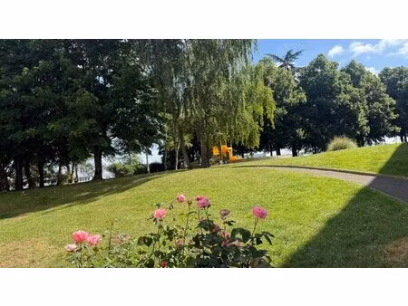 appartement 4 pieces avec box - ravalement energetique payé