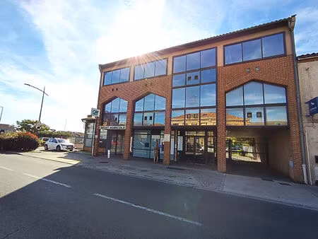 bureaux aucamville 179.61 m2