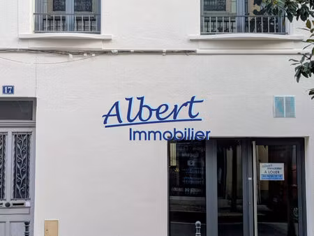 bureaux ollioules 122 m2