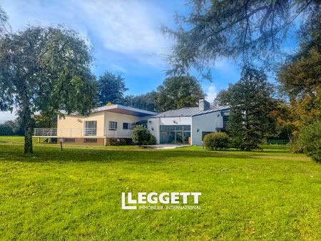 maison 9 pièce(s)  beaulieu-sous-parthenay