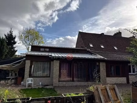 charmant pavillon en copropriété avec terrasse et jardin