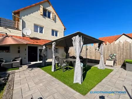 belle maison et appartement rénovés - beinheim