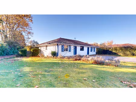 maison 120 m²   4 chambres