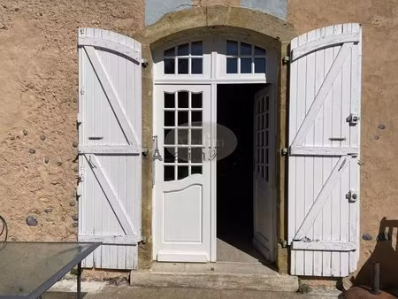 magnifique propriété xviii rénovée