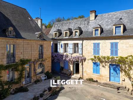 maison 8 pièce(s)  montignac