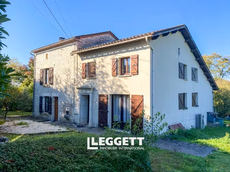 maison 6 pièce(s)  val-de-bonnieure