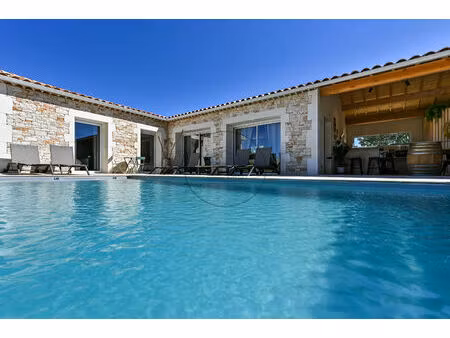 villa d' exception proche barjac