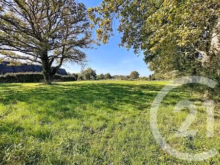 terrain à vendre - 1357 m2 - st lyphard - 44 - pays-de-loire