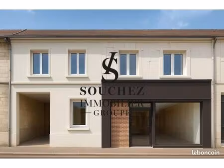 immeuble 353 m² aubigny en artois