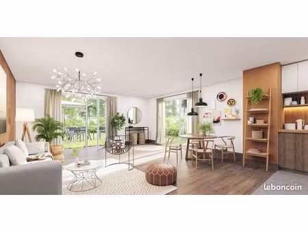 appartement - 3 pièces - folgensbourg