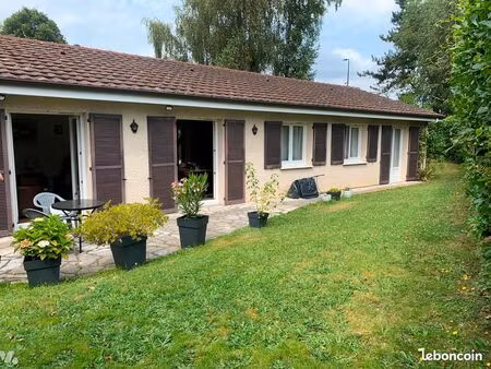 pavillon 5 pièces 111 m²