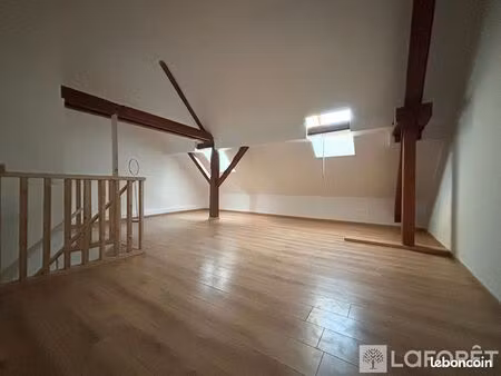 duplex 3 pièces 70 m²