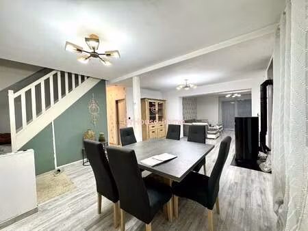 vente maison piscine à dampierre-saint-nicolas (76510) : à vendre piscine / 120m² dampierr