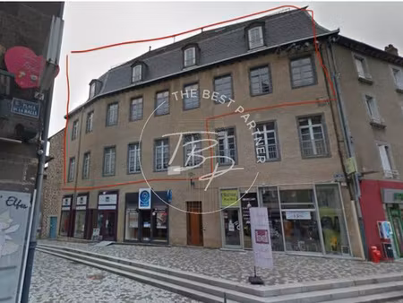 immeuble de rapport en coeur de ville