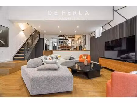 chatou - loft refait à neuf