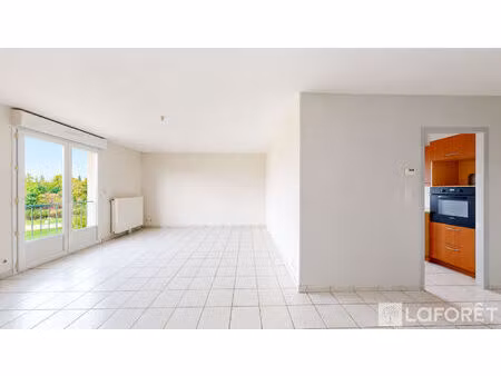 appartement dans copropriété récente à yzeure