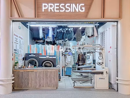 fonds de commerce pressing orthez