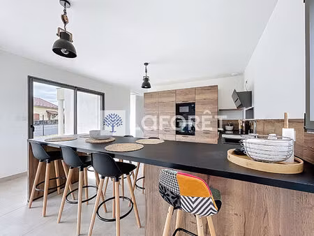 maison bourgoin jallieu 4 pièce(s)