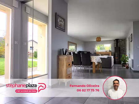 maison individuelle de 2015  3 chambres  champagnat 71480