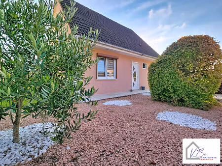 maison t4 sous sous-sol complet