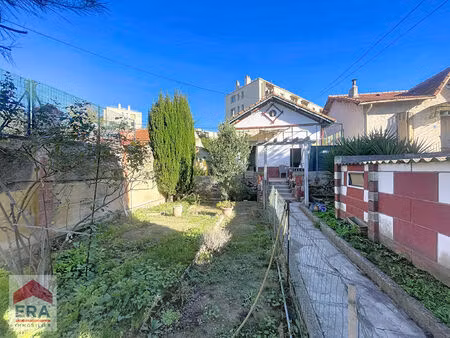 a vendre marseille 13014 st barthelemy maison t3 garage jardin dependance