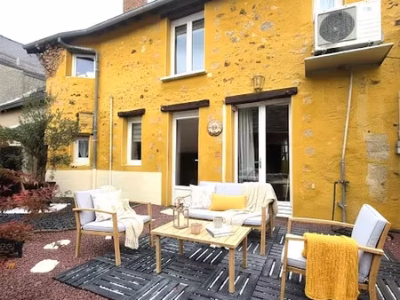 vente maison 5 pièces 157 m² à mézeray (72270)  178 500 €