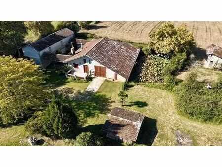 maison à vendre | mormès | gers (32)
