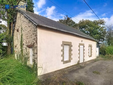 a vendre  noyal-pontivy maison 2 pièces 65 m²